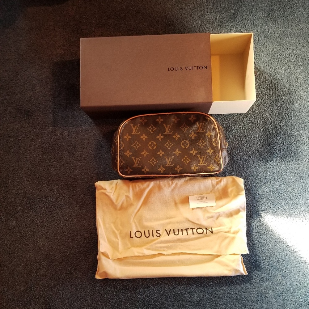 Louis Vuitton Toiletry Bag